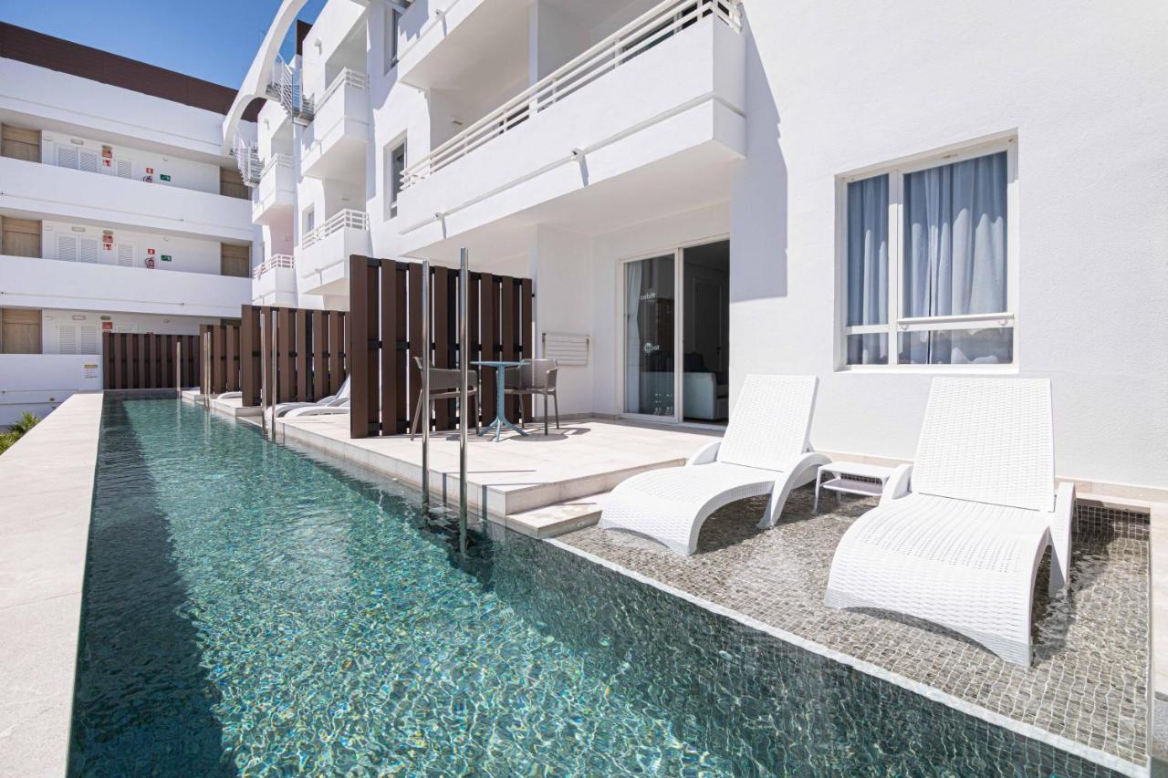 Cabot Hobby Club Apartments Port de Pollença Exteriér fotografie