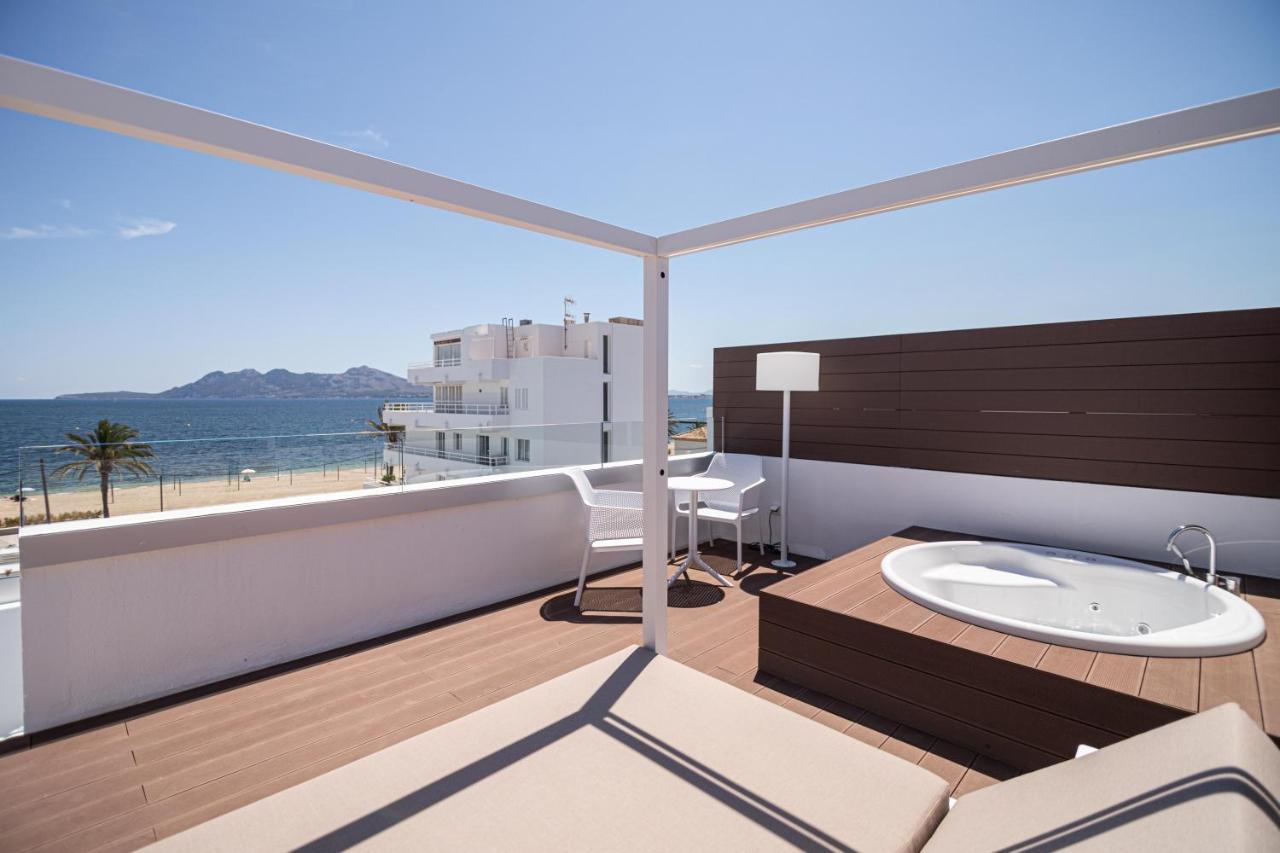 Cabot Hobby Club Apartments Port de Pollença Exteriér fotografie