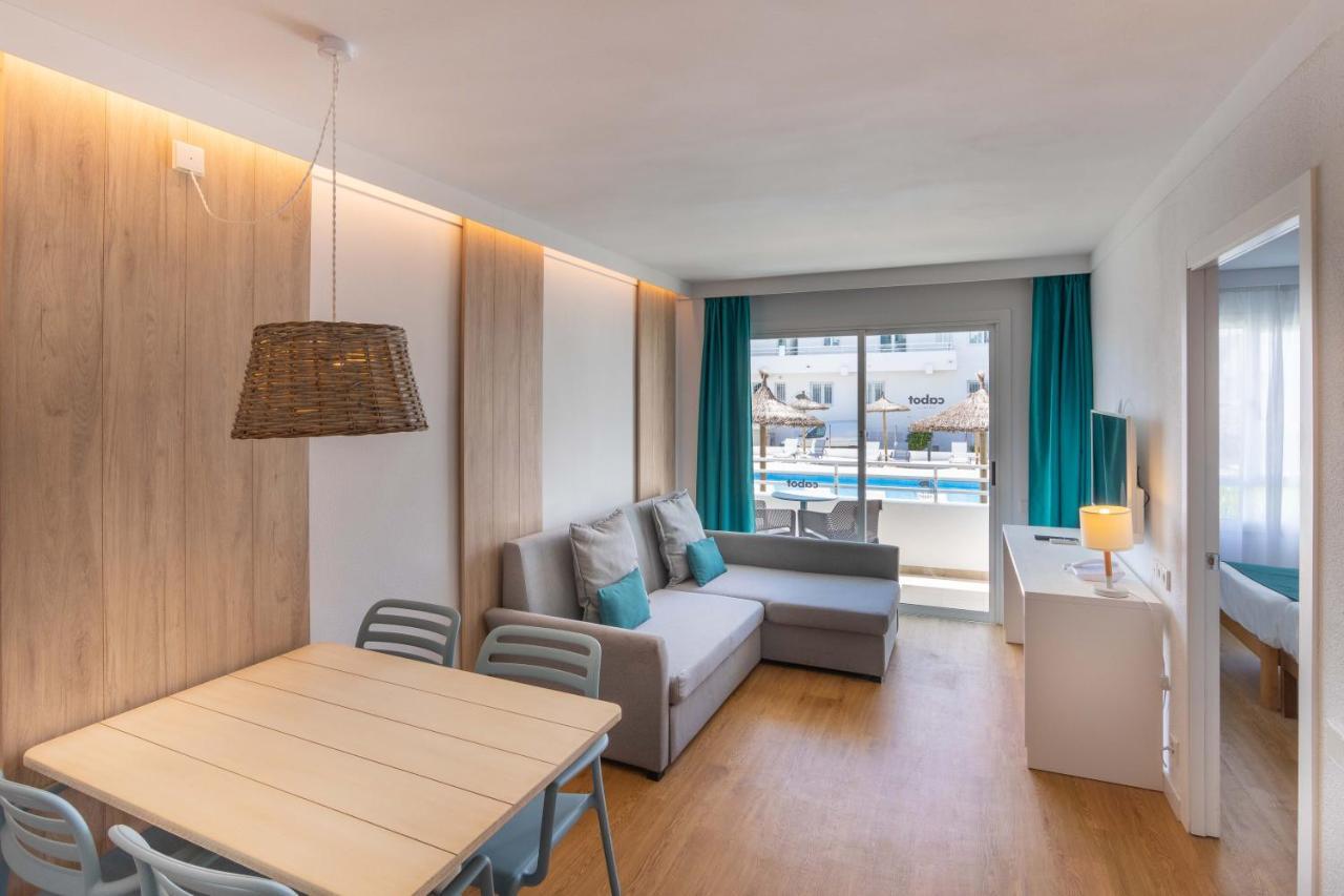 Cabot Hobby Club Apartments Port de Pollença Exteriér fotografie