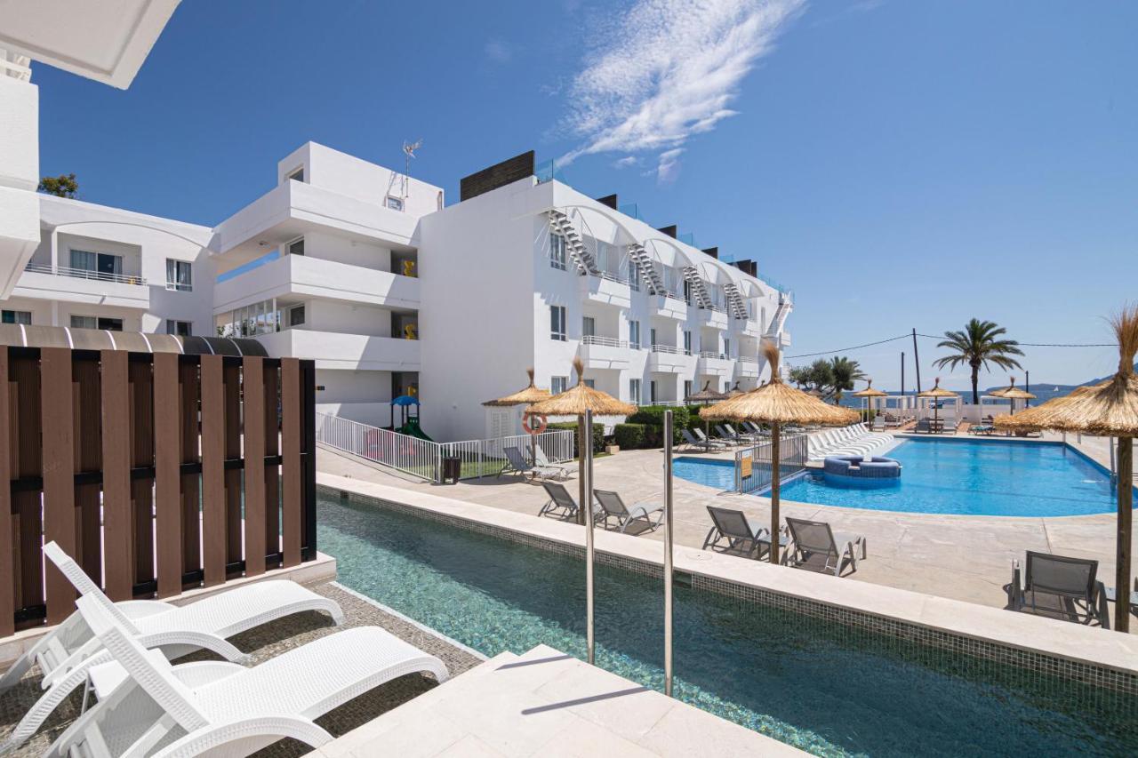 Cabot Hobby Club Apartments Port de Pollença Exteriér fotografie