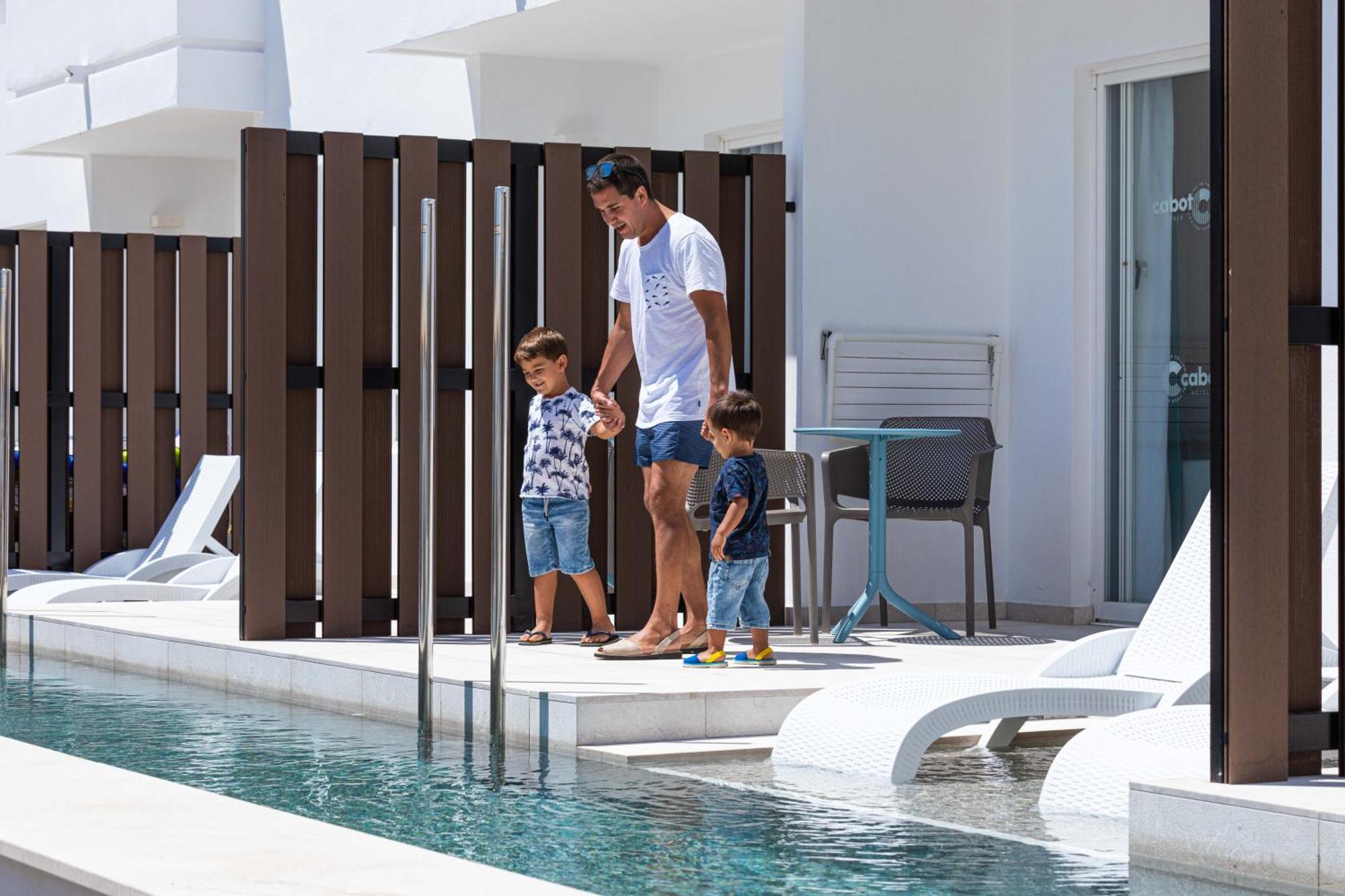 Cabot Hobby Club Apartments Port de Pollença Exteriér fotografie