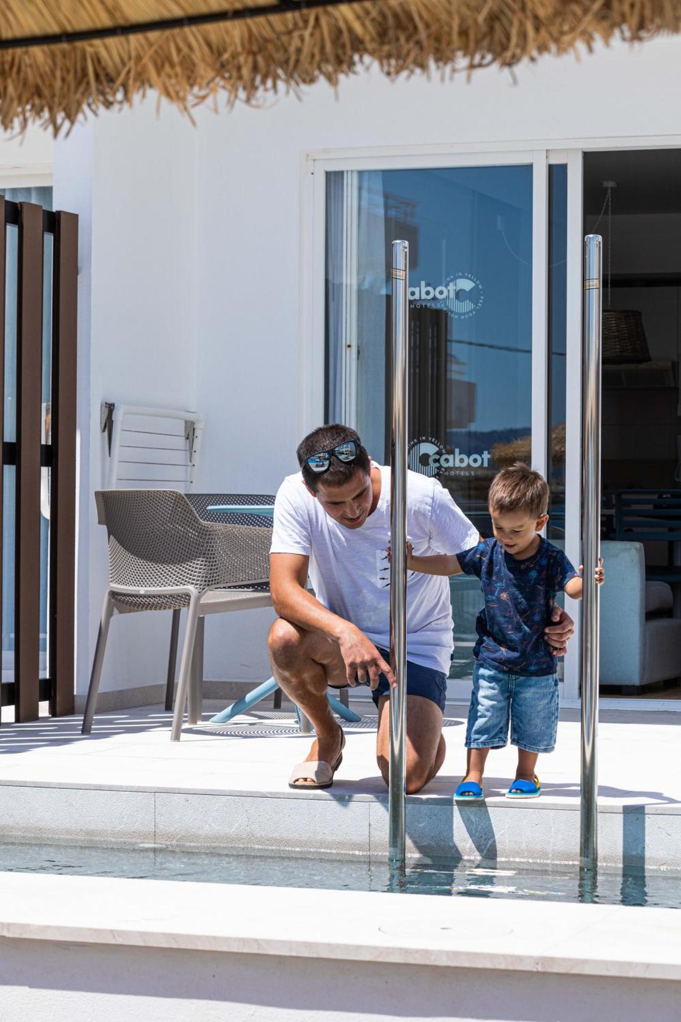 Cabot Hobby Club Apartments Port de Pollença Exteriér fotografie