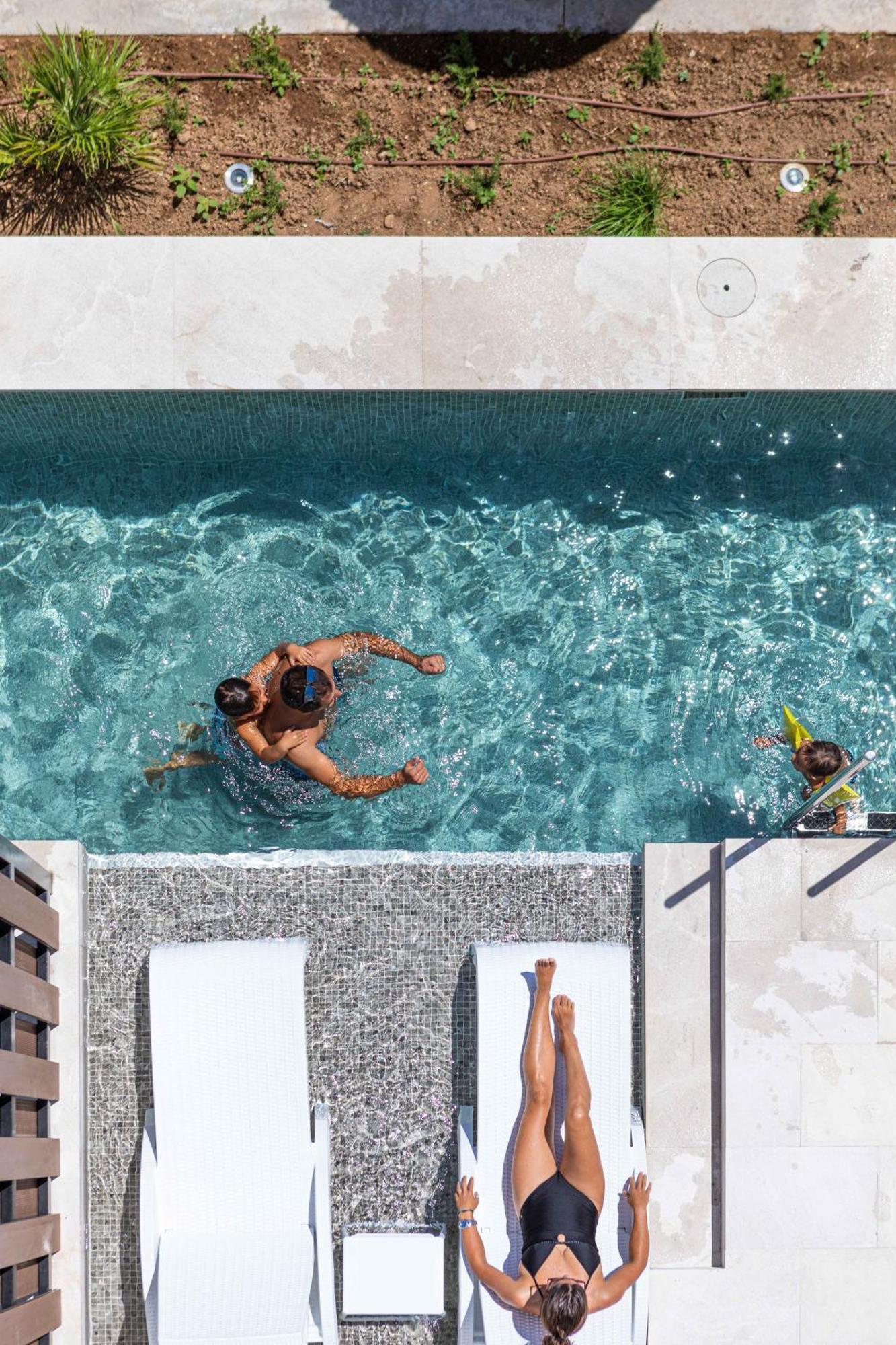 Cabot Hobby Club Apartments Port de Pollença Exteriér fotografie