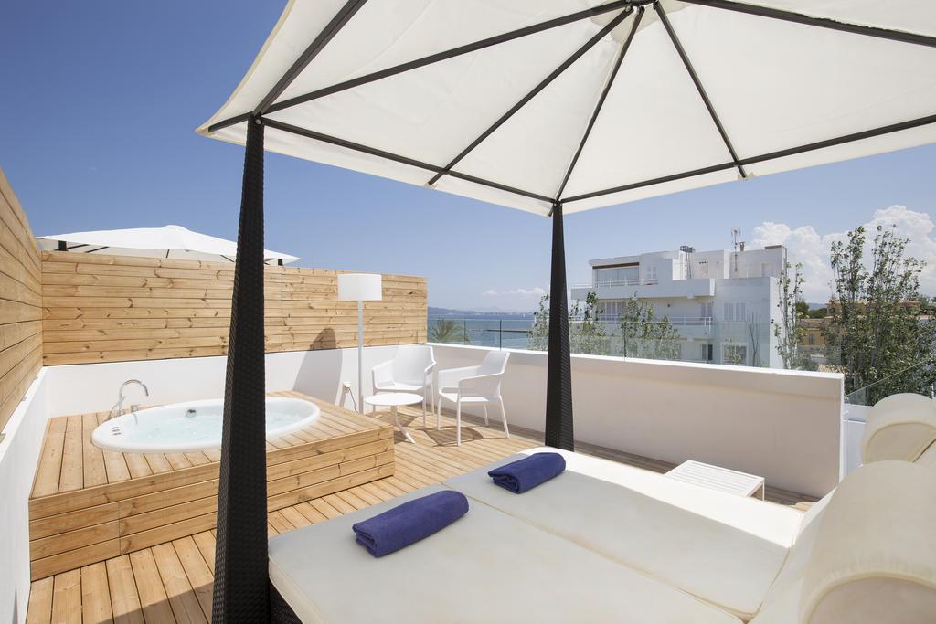 Cabot Hobby Club Apartments Port de Pollença Exteriér fotografie