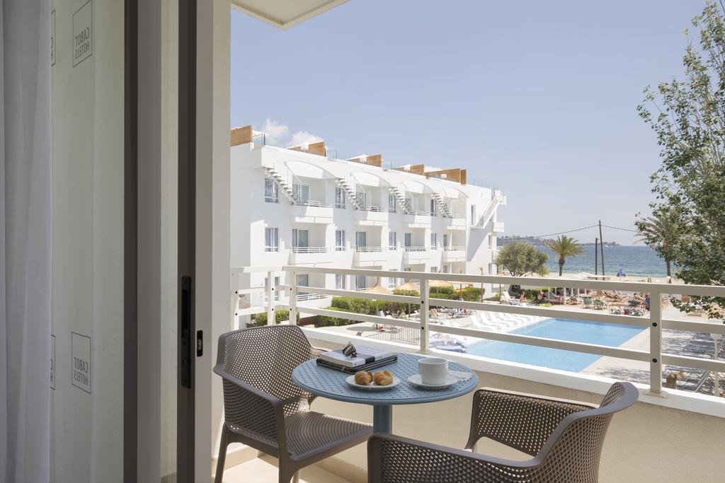 Cabot Hobby Club Apartments Port de Pollença Exteriér fotografie