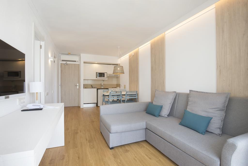 Cabot Hobby Club Apartments Port de Pollença Exteriér fotografie