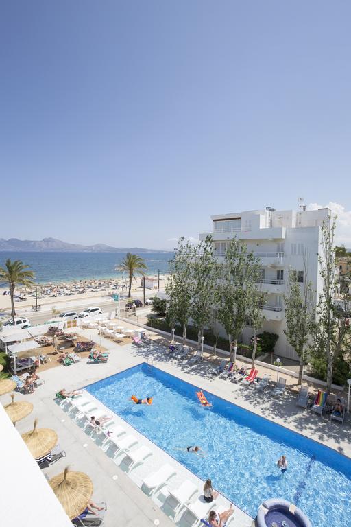 Cabot Hobby Club Apartments Port de Pollença Exteriér fotografie