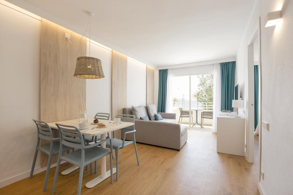Cabot Hobby Club Apartments Port de Pollença Exteriér fotografie