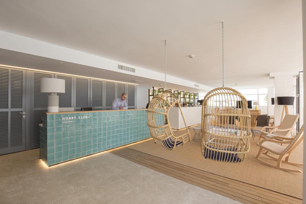 Cabot Hobby Club Apartments Port de Pollença Exteriér fotografie