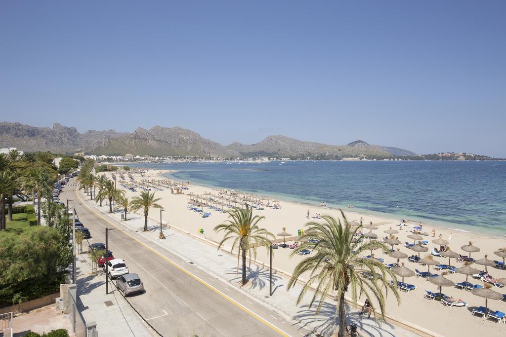Cabot Hobby Club Apartments Port de Pollença Exteriér fotografie