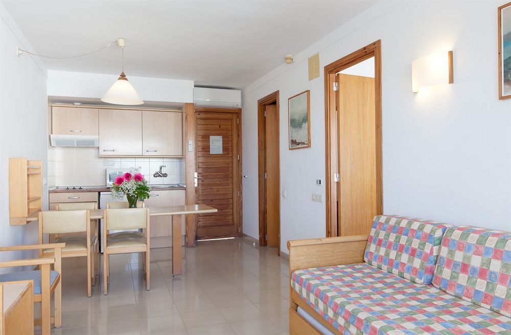 Cabot Hobby Club Apartments Port de Pollença Exteriér fotografie