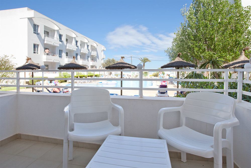 Cabot Hobby Club Apartments Port de Pollença Exteriér fotografie