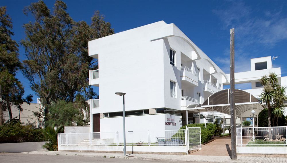 Cabot Hobby Club Apartments Port de Pollença Exteriér fotografie