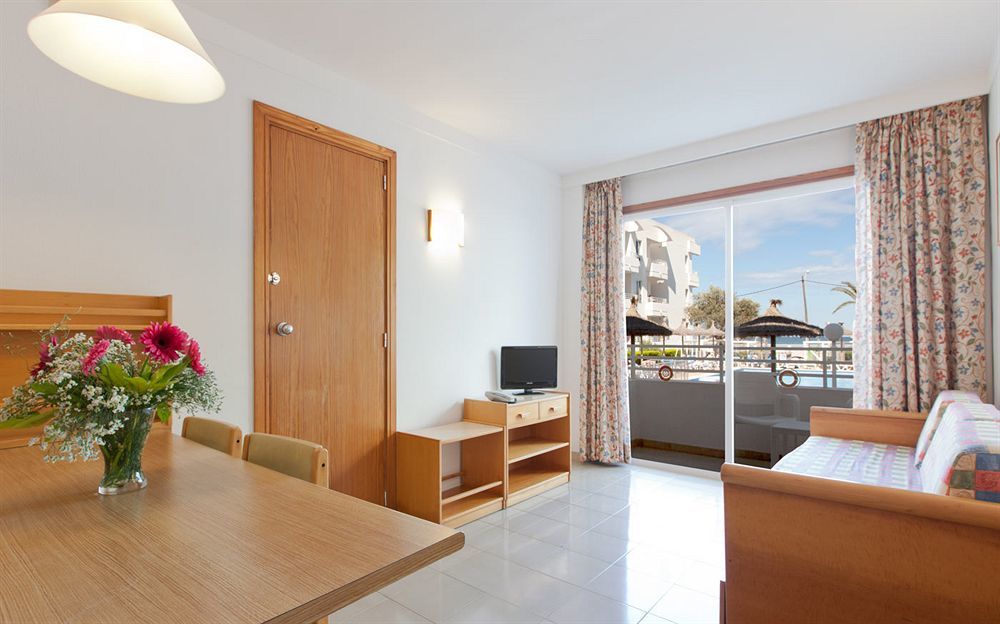 Cabot Hobby Club Apartments Port de Pollença Exteriér fotografie