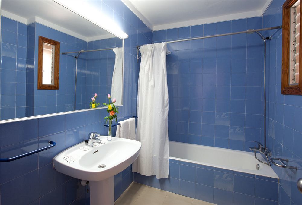 Cabot Hobby Club Apartments Port de Pollença Exteriér fotografie