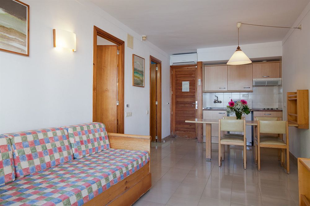 Cabot Hobby Club Apartments Port de Pollença Exteriér fotografie