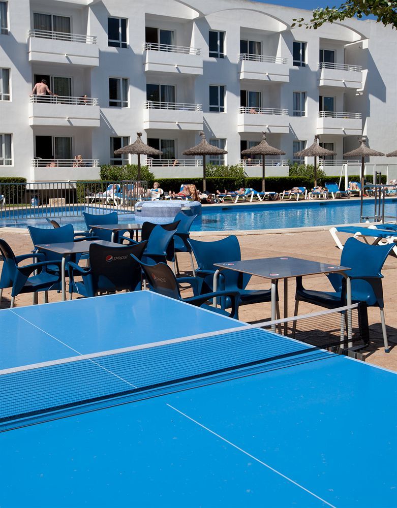 Cabot Hobby Club Apartments Port de Pollença Exteriér fotografie