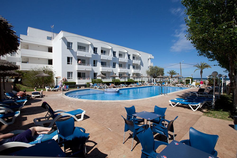 Cabot Hobby Club Apartments Port de Pollença Exteriér fotografie