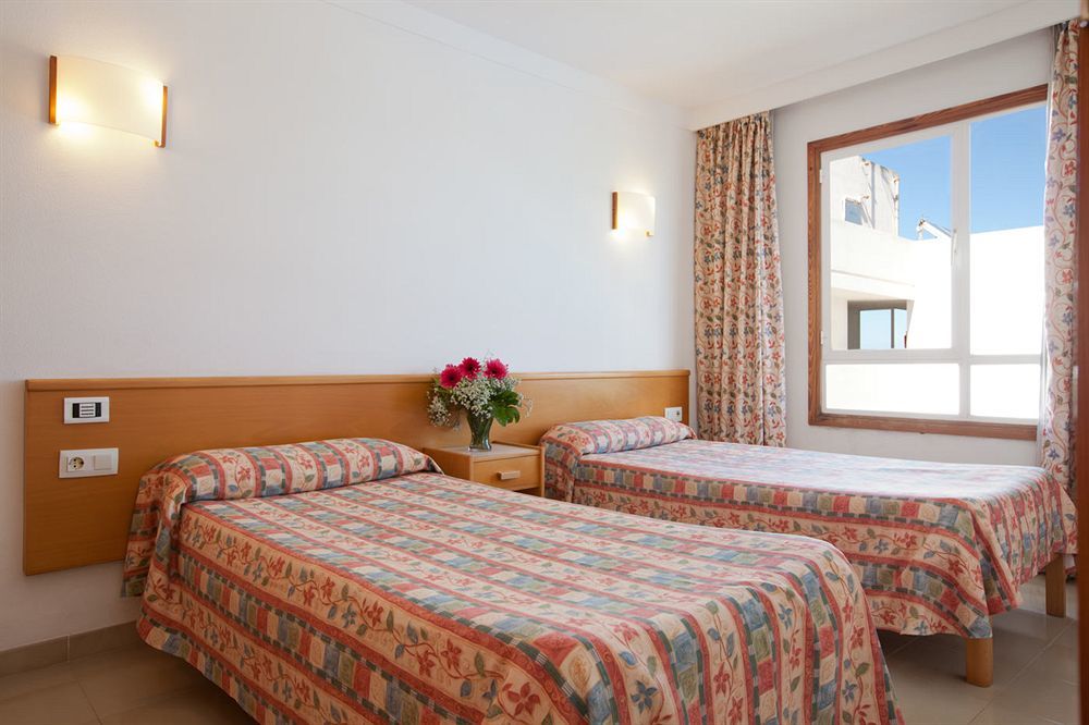 Cabot Hobby Club Apartments Port de Pollença Exteriér fotografie
