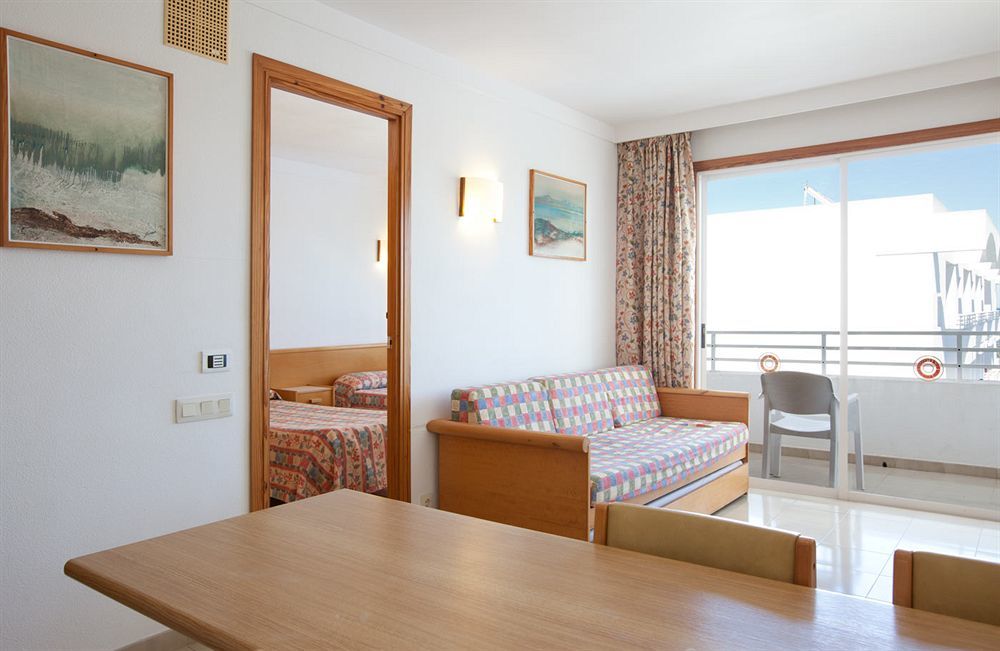 Cabot Hobby Club Apartments Port de Pollença Exteriér fotografie