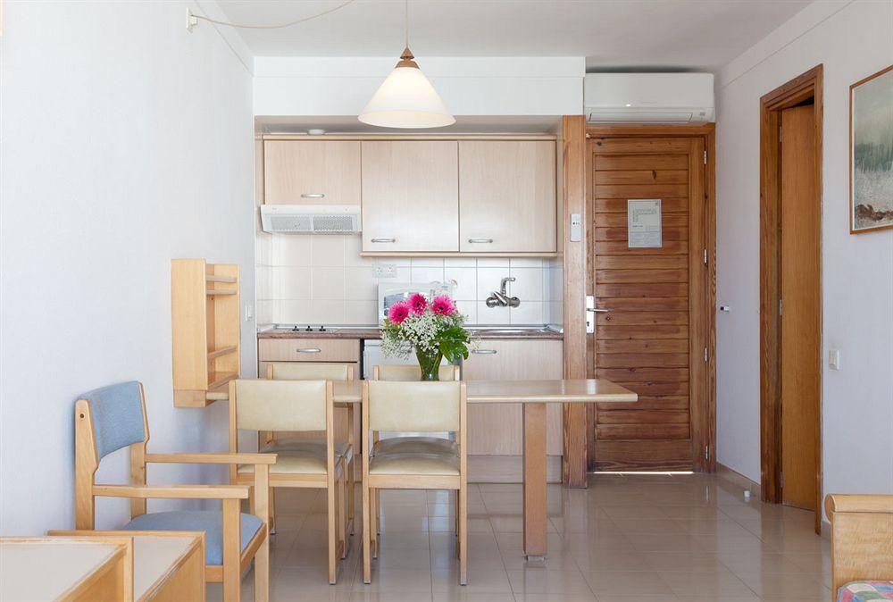 Cabot Hobby Club Apartments Port de Pollença Exteriér fotografie