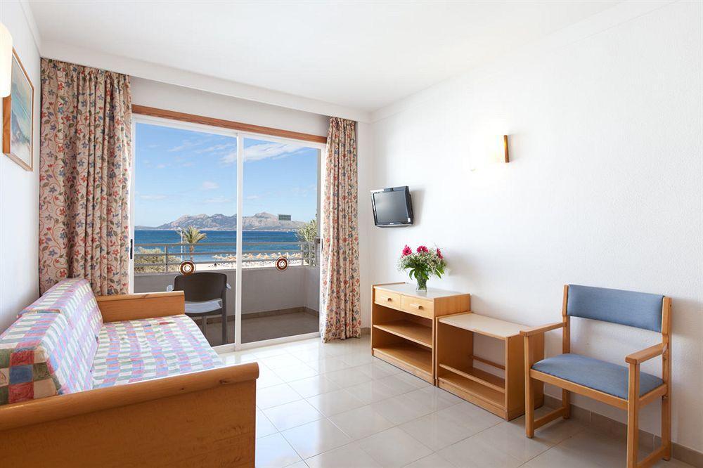 Cabot Hobby Club Apartments Port de Pollença Exteriér fotografie
