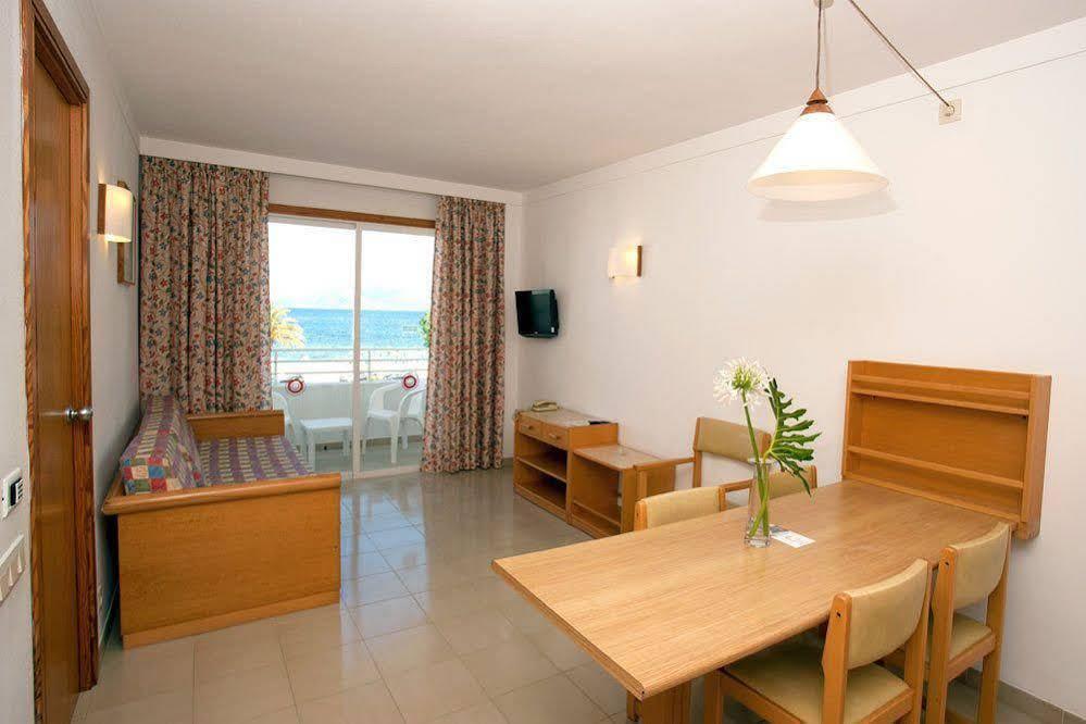 Cabot Hobby Club Apartments Port de Pollença Exteriér fotografie